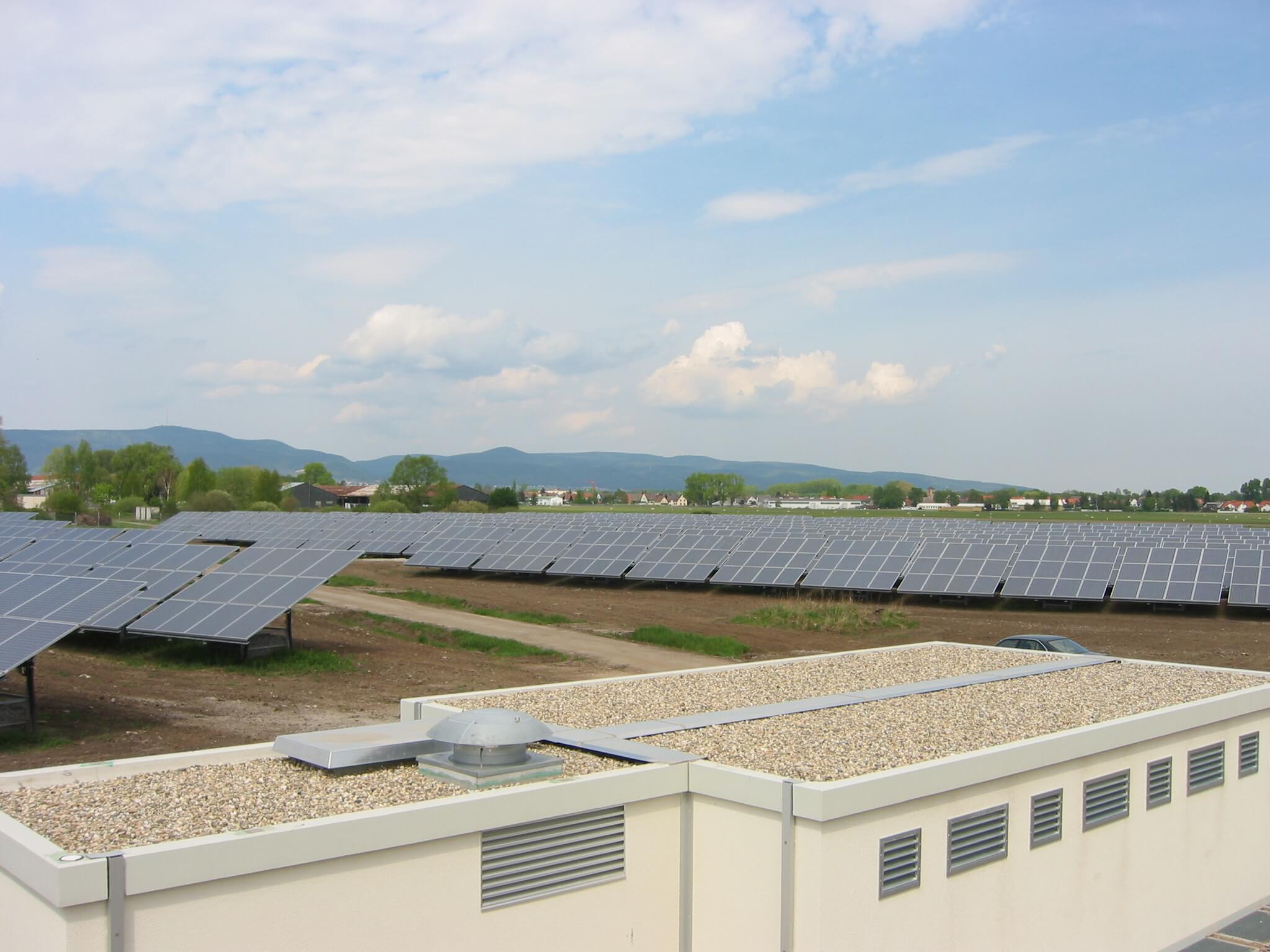 PFALZSOLAR im Jubiläumsjahr weiter auf Wachstumskurs