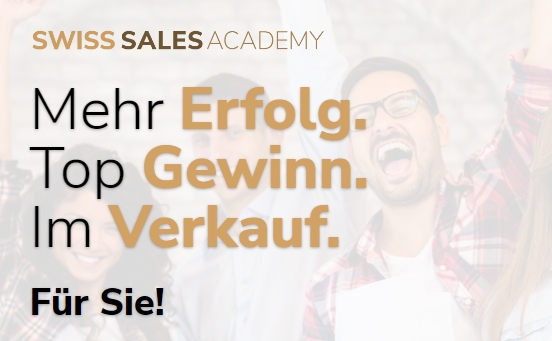 NEUES SALES SEMINAR VON DIETER MENYHART FÜR EINSTEIGER UND VERKAUFSPROFIS