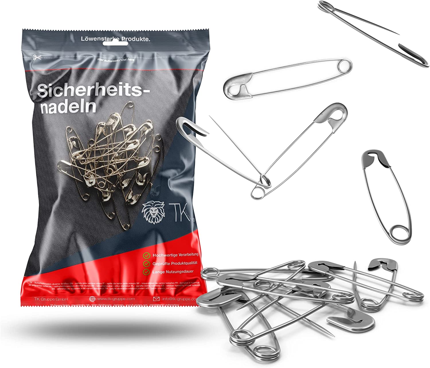 Ein Muss für jeden Haushalt