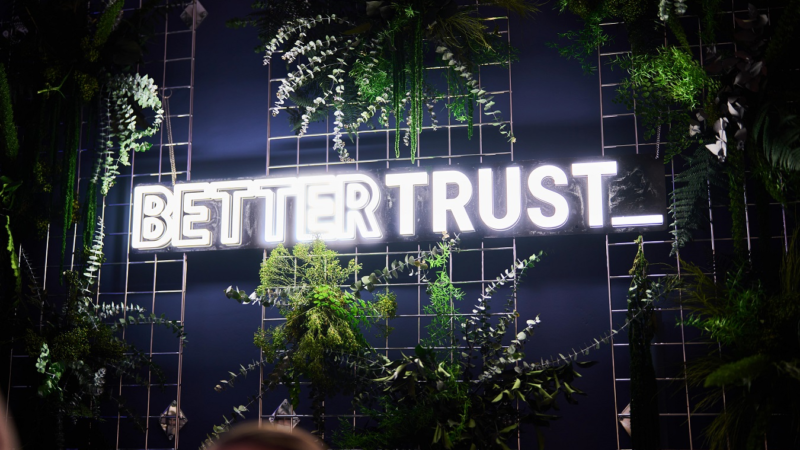 BETTERTRUST eröffnet Showroom und startet neues Veranstaltungsformat FUTURETALK