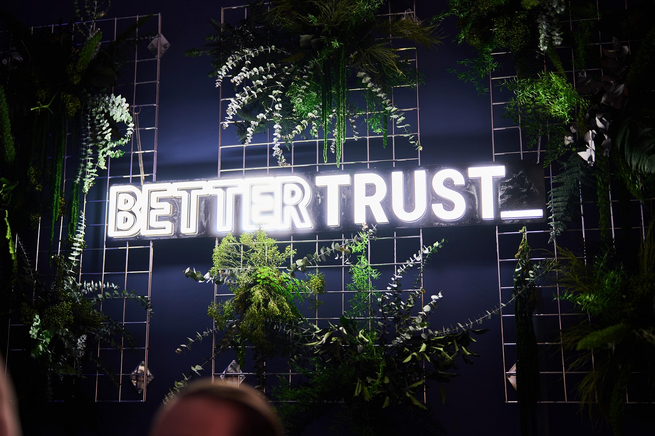 BETTERTRUST eröffnet Showroom und startet neues Veranstaltungsformat FUTURETALK