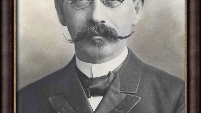 Gustav Maier – Ein Sponsor des jungen Albert Einstein