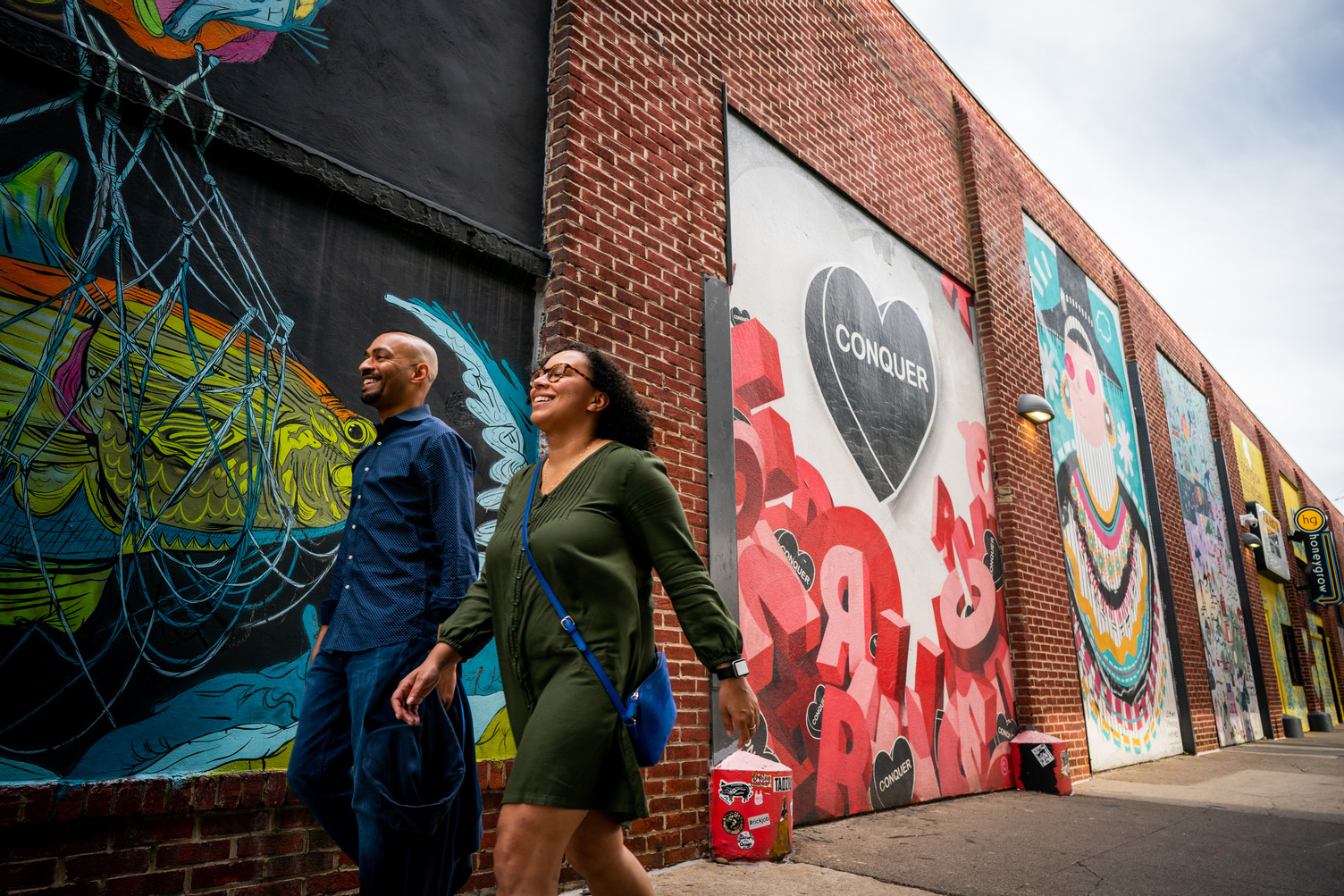 Ausgezeichnet! Philadelphia wurde zur „Best City for Street Art“ gekürt