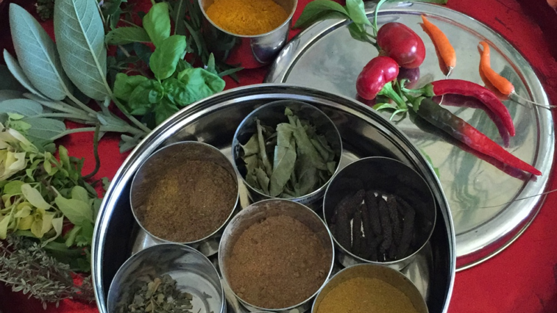 Ayurveda – Gewürze für die Gesundheit