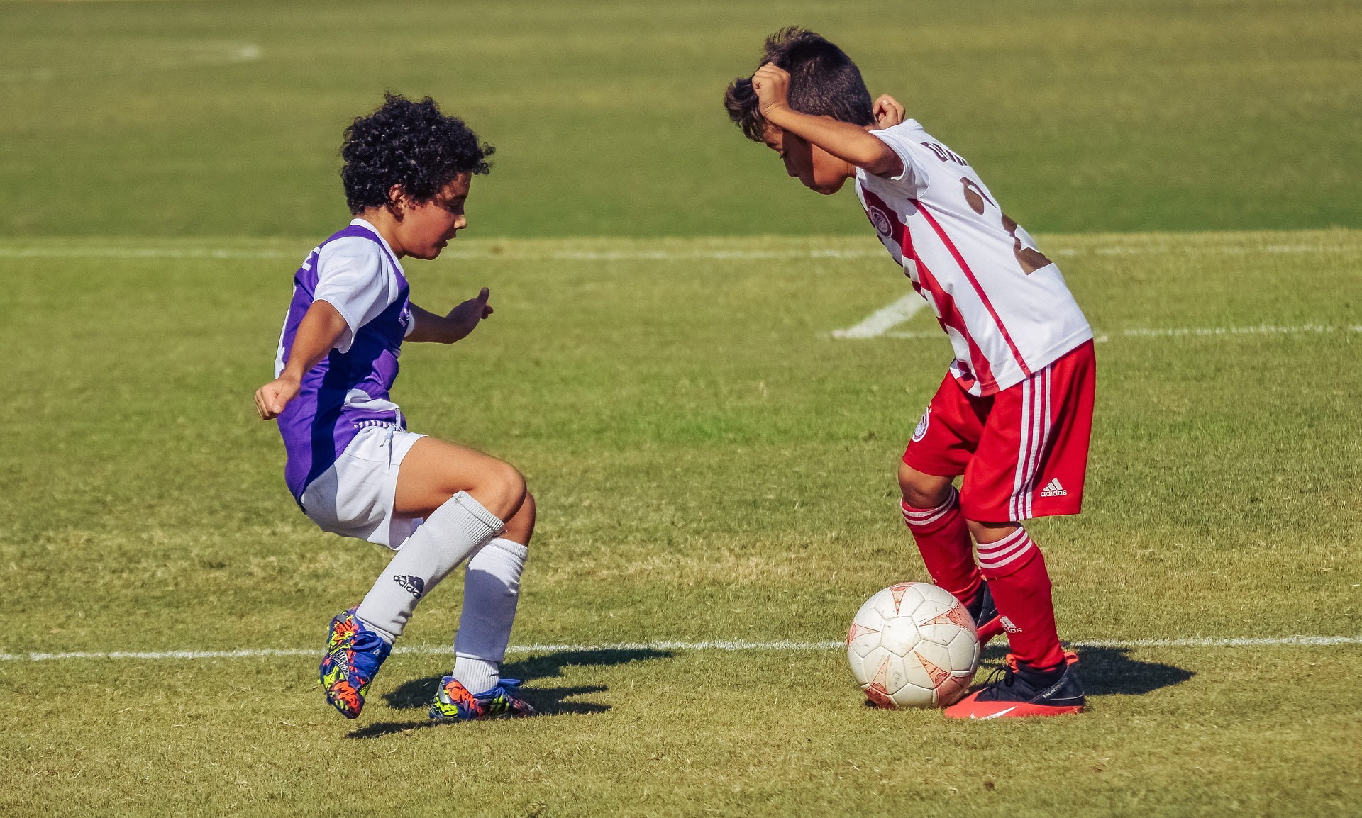 Sport bei Hitze: Gesundheitsrisiko für Kinder