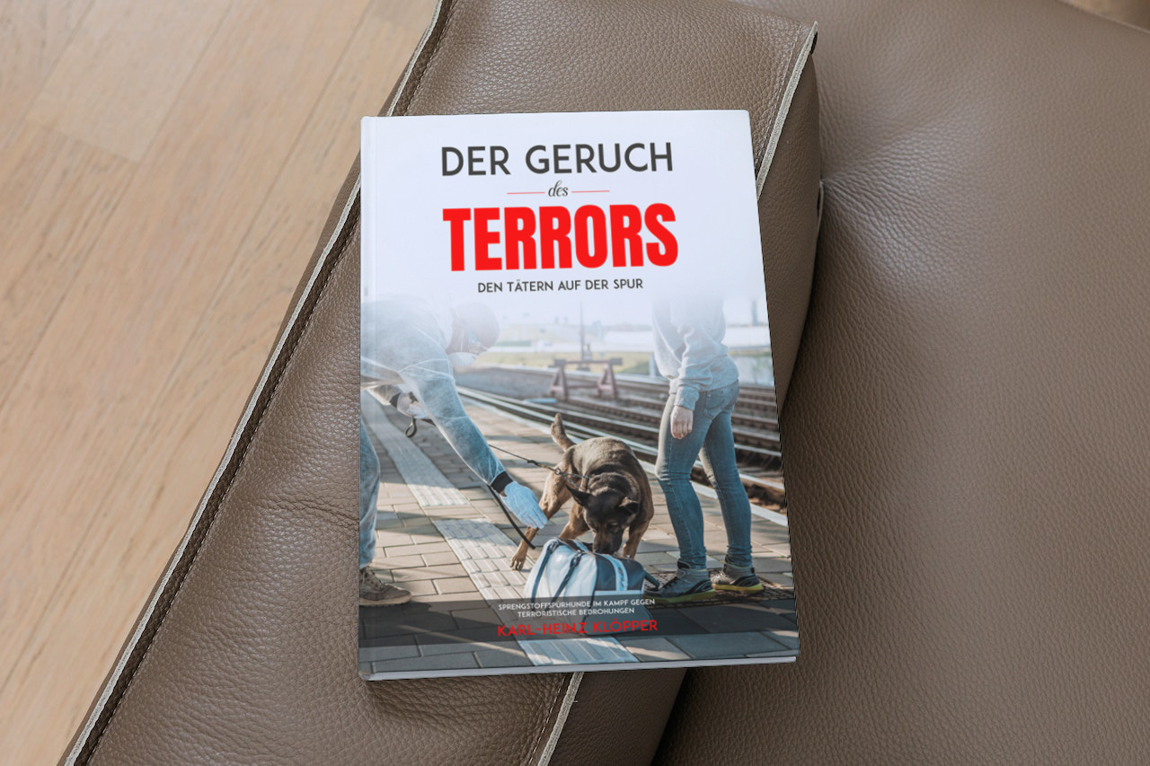 DER GERUCH DES TERRORS – DEN TÄTERN AUF DER SPUR