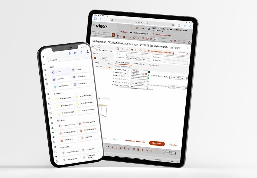VLEXsoftware launcht VlexPlus Release 6.3
