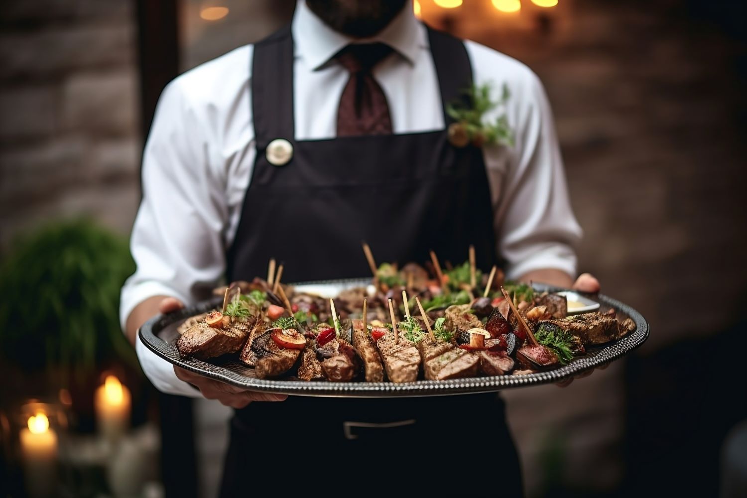 Praktische Verpackungs- und Servicelösungen für Catering und Partyservice