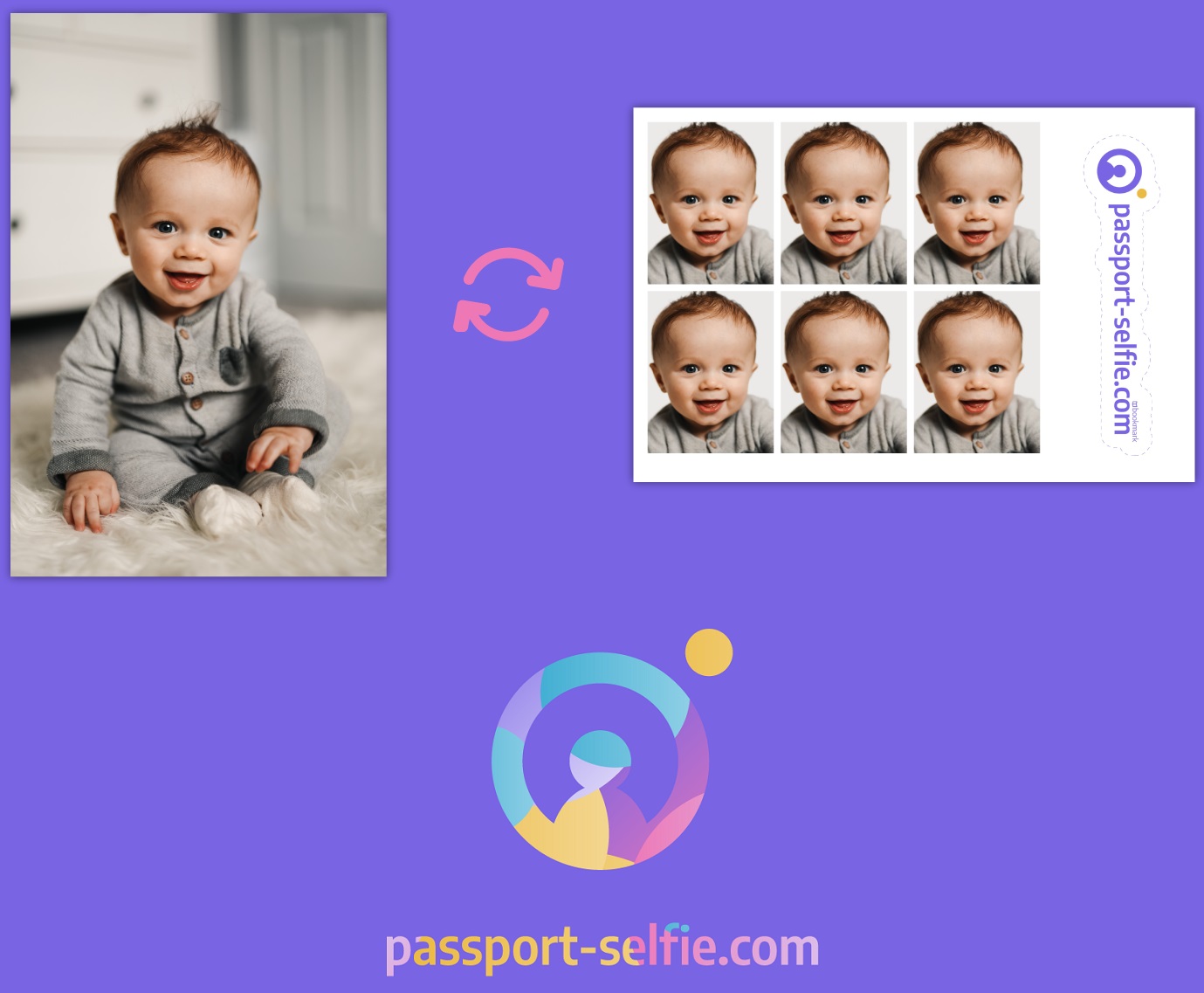 Neues KI-Startup aus Berlin – passport-selfie.com wandelt Smartphone Selfies mittels KI zu biometrischen Passfotos um