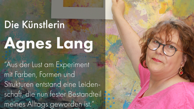 Agnes Lang – eine Symphonie von Ausdruck und Emotionen