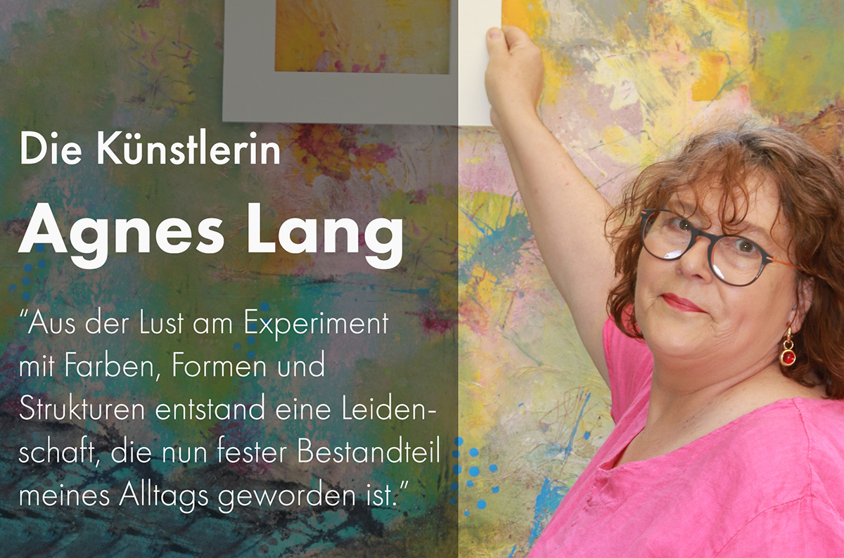 Agnes Lang – eine Symphonie von Ausdruck und Emotionen