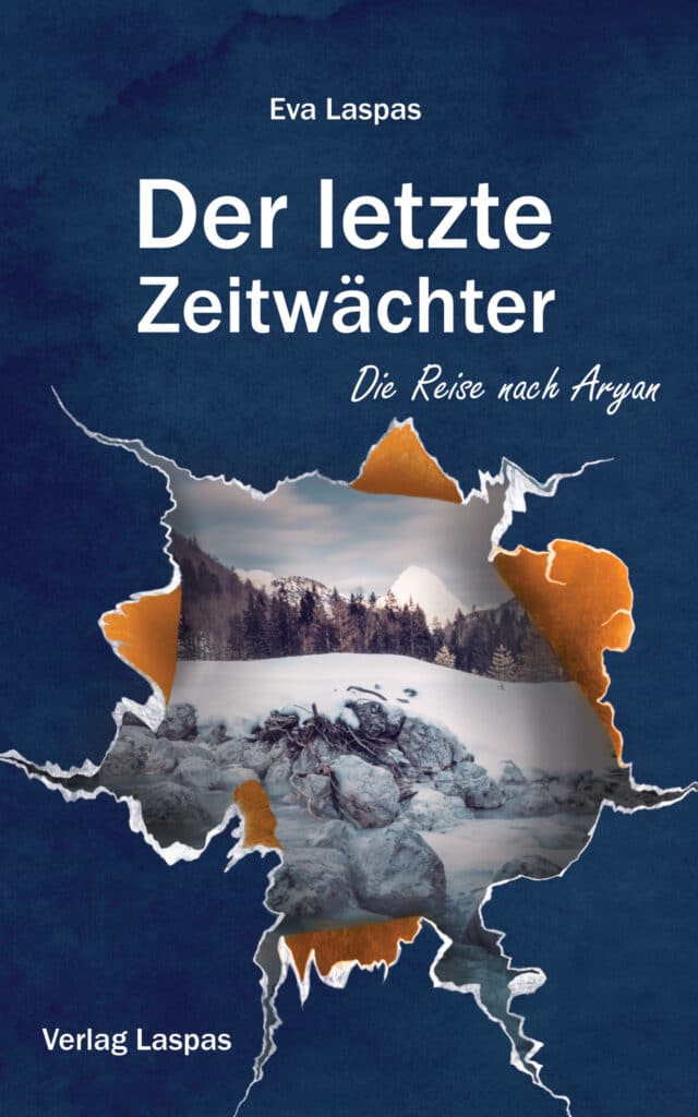 Magischer Realismus: „Der letzte Zeitwächter, die Reise nach Aryan (2)“ – ein Roman besonderer Art