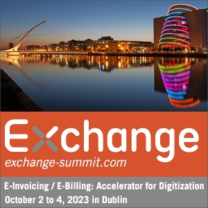 E-Invoicing Exchange Summit Europe: ViDA and the Major Industry Trends, Challenges and Opportunities