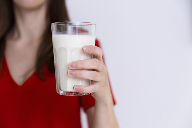 Wenn Milch auf den Magen schlägt – Verbraucherinformation der DKV