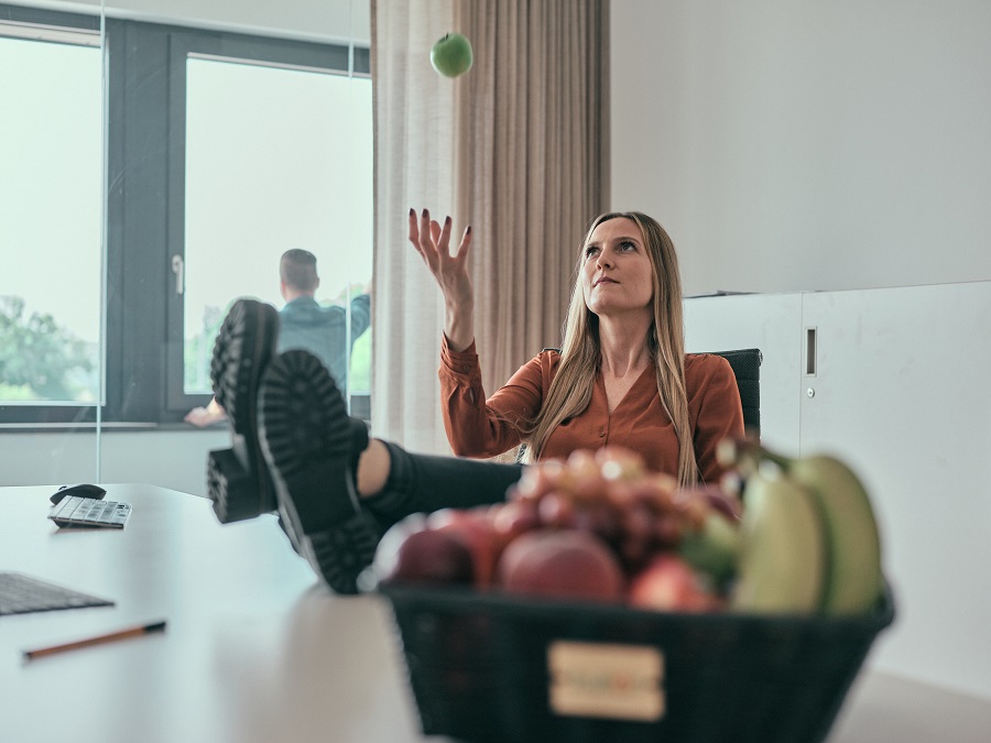 Fruchtzucker gehört zu einer gesunden Ernährung