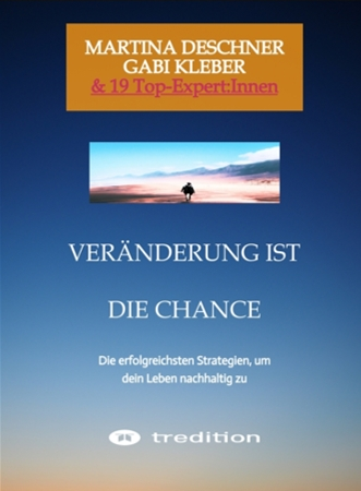 „Veränderung ist die Chance“  – Buchveröffentlichung