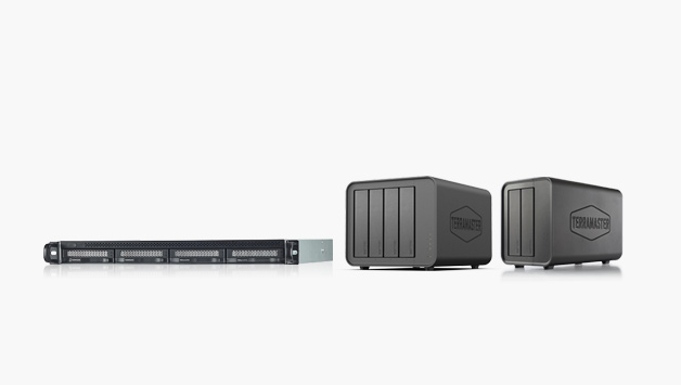 TerraMaster bringt die privaten Cloud-NAS F2-212, F4-212 und U4-212