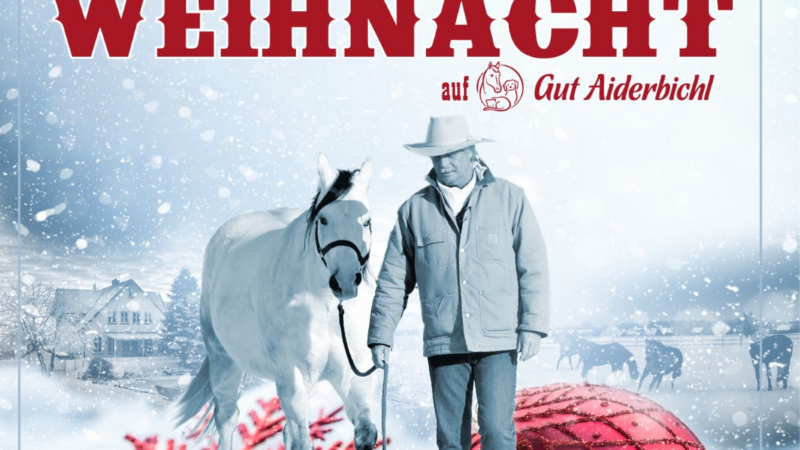 Neue TV-Show: Country Weihnacht auf Gut Aiderbichl