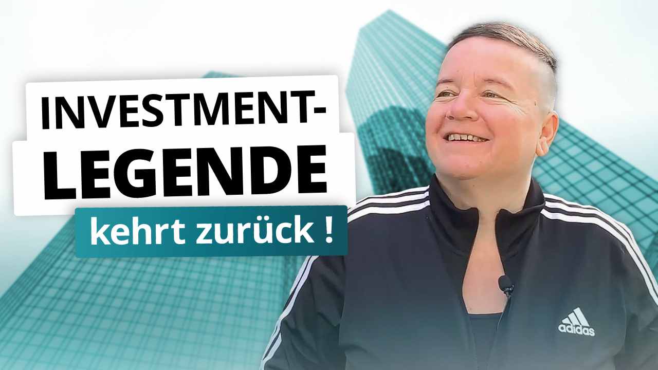 Susan Levermanns Rückkehr: Exklusiv bei TransparentShare