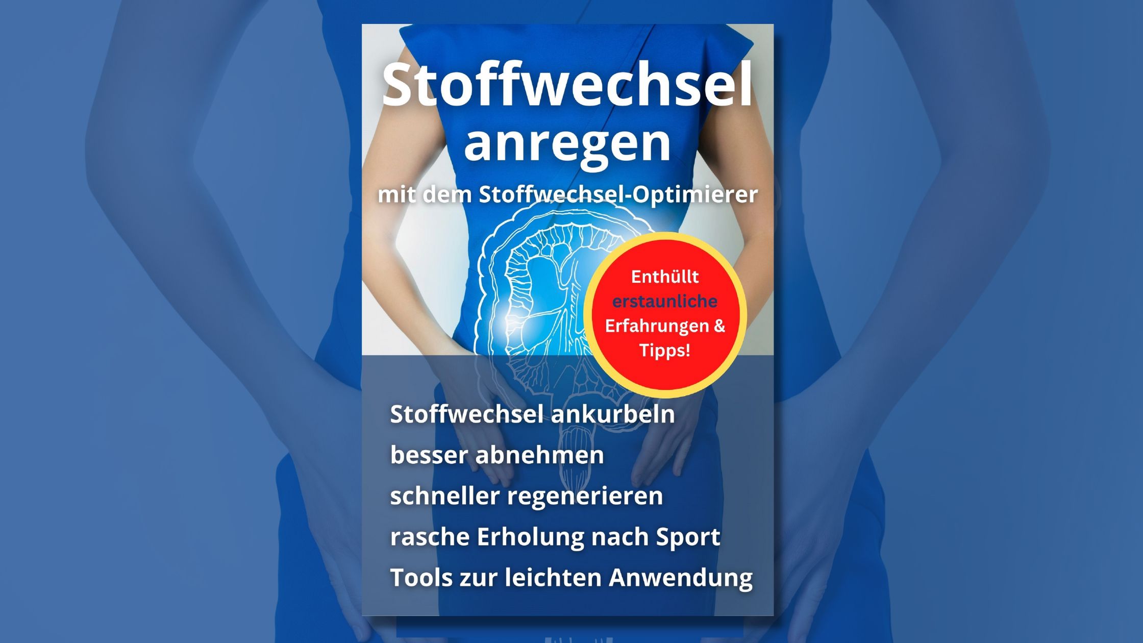 Warum ist es so wichtig, den Stoffwechsel zu unterstützen?