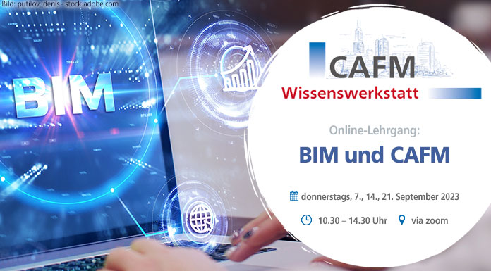 BIM und CAFM – so werden sie verbunden