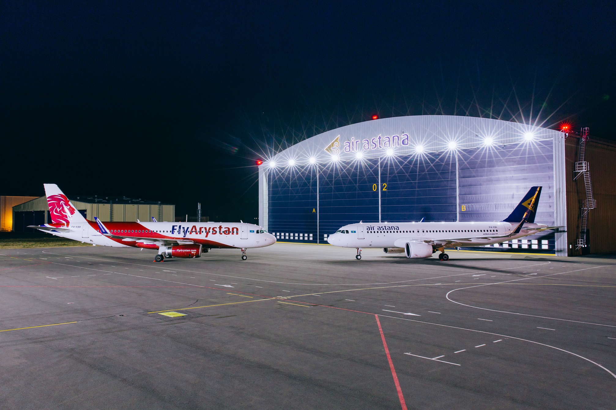 FlyArystan fliegt in Kürze auch nach China