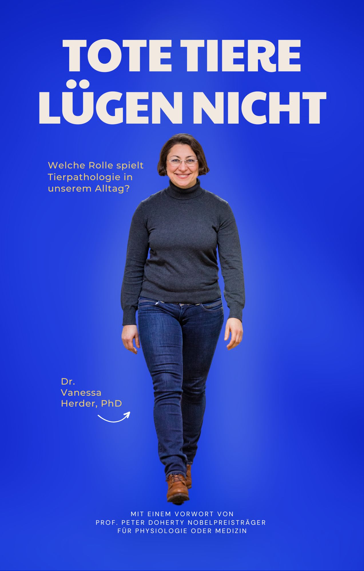 Neues Buch „Tote Tiere lügen nicht“ ist erschienen