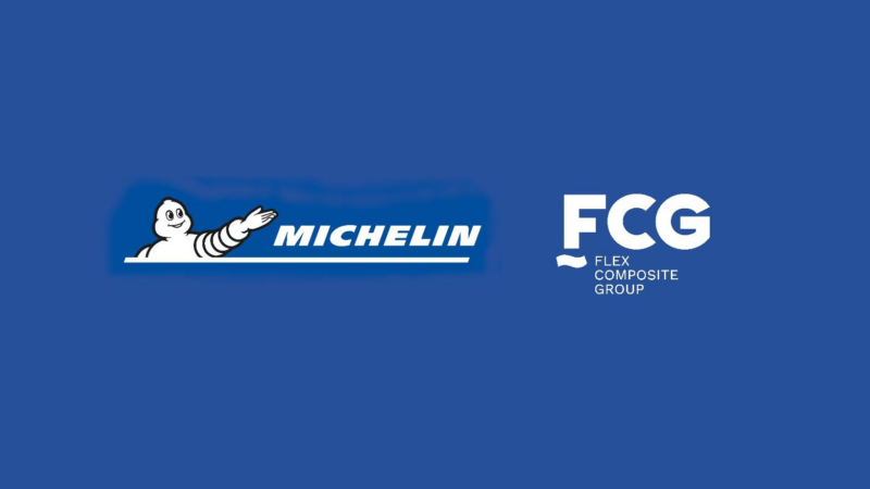 Michelin kündigt Übernahme der Flex Composite Group an