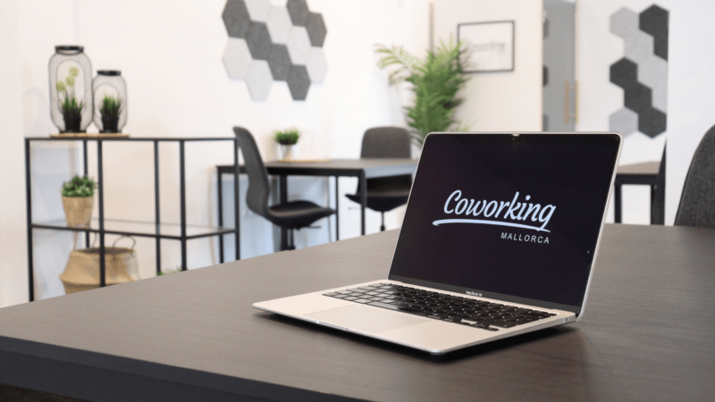 Coworking auf Mallorca – Deine perfekte Workation auf Mallorca