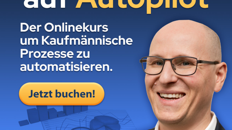 Tägliche Marketing- und Vertrieb-to-dos auf Autopilot stellen – über notwendige wiederkehrende Aufgaben bis hin zu ganzen Marketingkampagnen