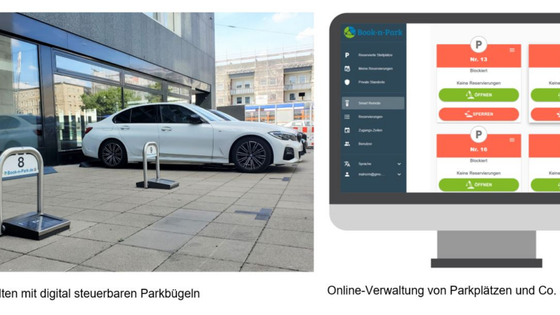 FAGFA 2023: GMS präsentiert Lösung für modernes Parkplatzmanagement im Gastgewerbe