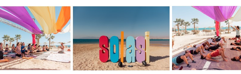 DAS BELIEBTE SOLASI FESTIVAL KOMMT NACH SOMABAY