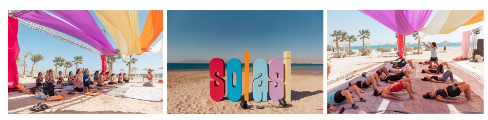 DAS BELIEBTE SOLASI FESTIVAL KOMMT NACH SOMABAY