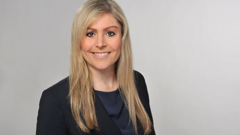 Eva Belletti wird Managing Director CCE Deutschland