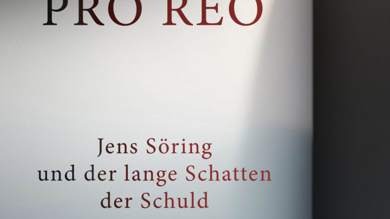 Die Tragik um Jens Söring: Erste Liebe, Doppelmord, lebenslange Haft!