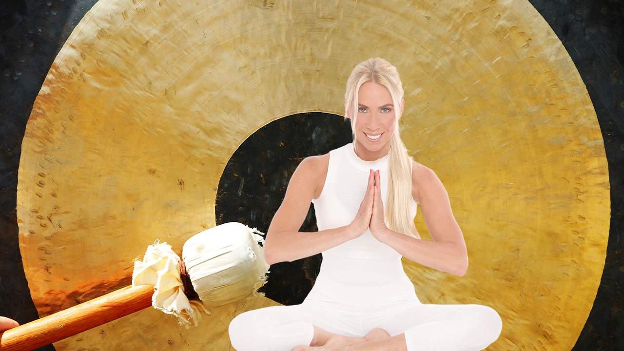 Business-Yoga mit dem Gong: Der ultimative Weg zur Konzentration und Entspannung für Manager von Jane Uhlig