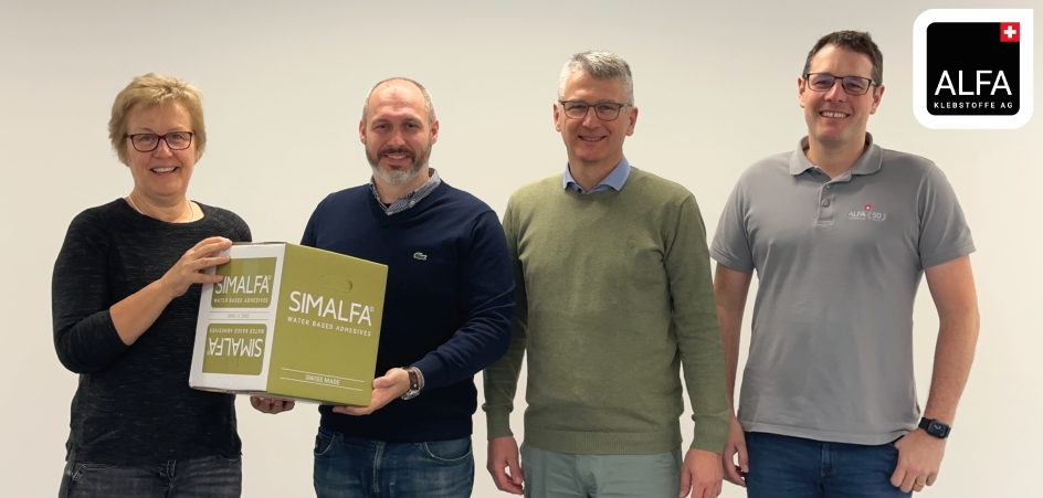 SIMALFA® expandiert auf dem asiatischen Markt