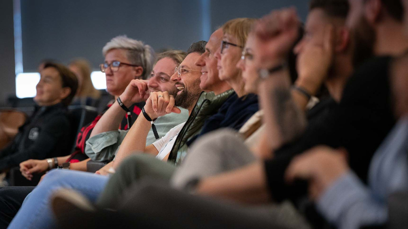 Vielfältiges Programm auf dem Aufstiegskongress 2023