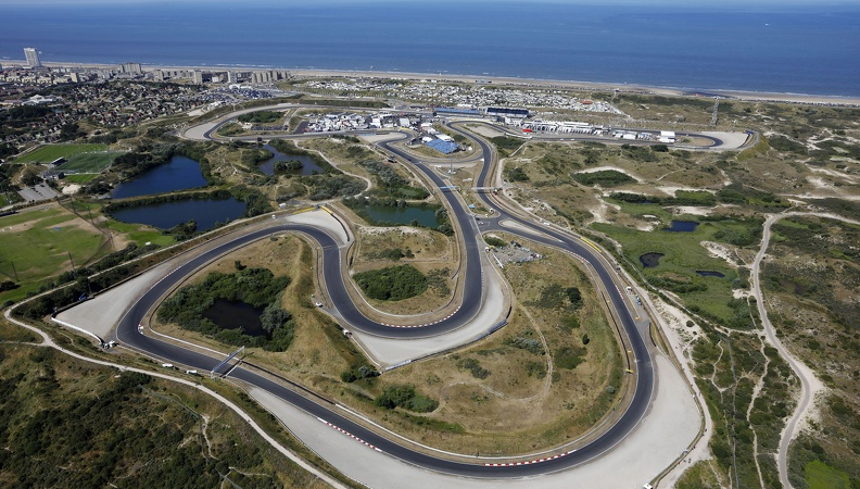 5x Wandern in Zandvoort: Von Formel 1, Bunkern, Bisons und pur Natur