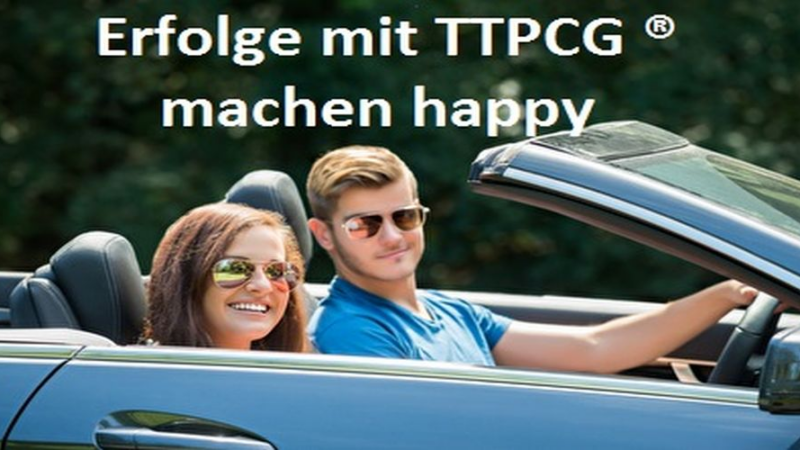 Geld verdienen als Agenturinhaber*in des prämierten TTPCG® Services