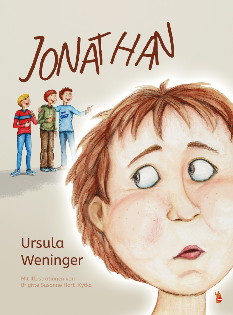 Jonathan wird gemobbt – Ein Kinderbuch über fiese Mitschüler