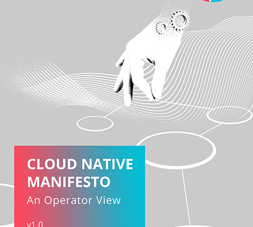 NGMN publishes Cloud Native Manifesto