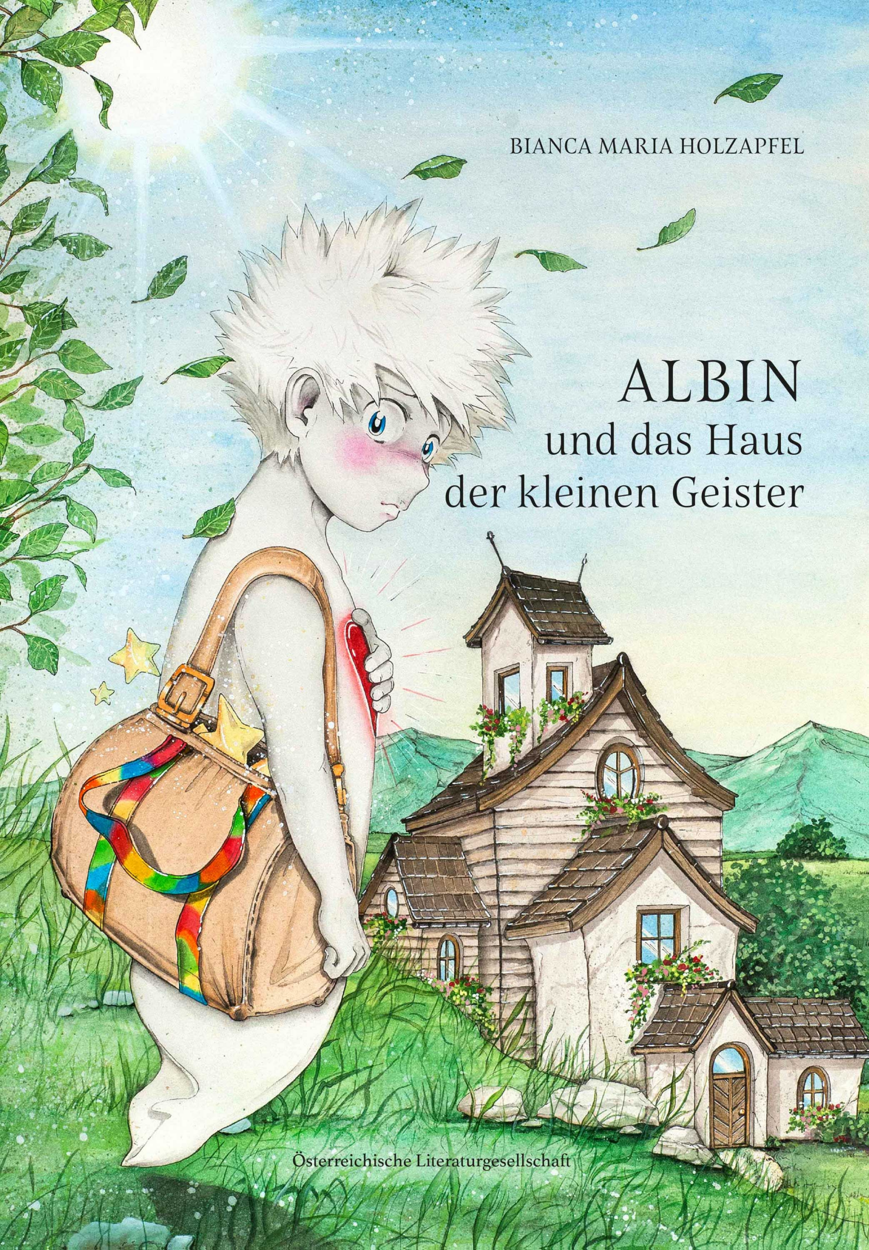 Albin auf der Suche nach dem Glück