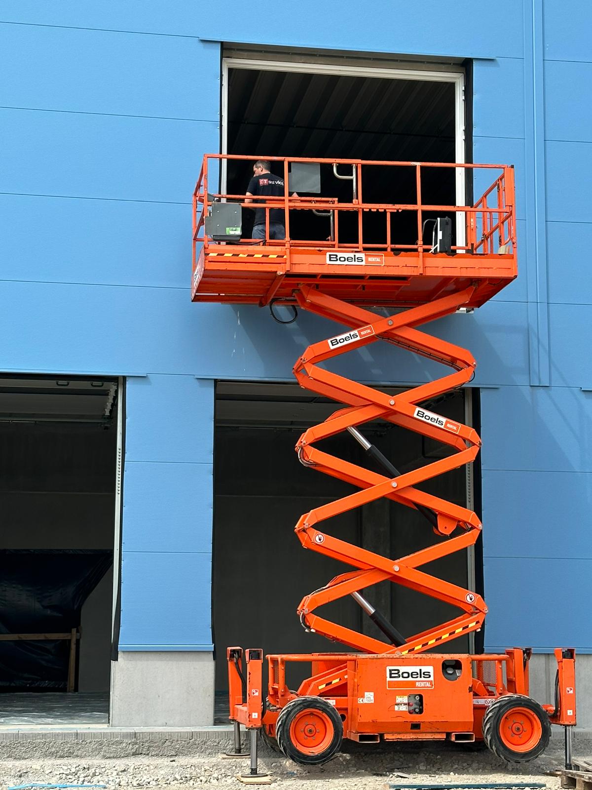 Haustüren und Brandschutztüren bzw. Rauchschutztüren in München benötigen Beratung vor Verkauf und Montage