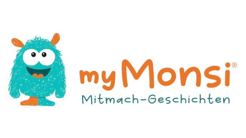 myMonsi Mitmach-Geschichten – Hörspiel Geschichten zum Mitspielen auf einer innovativen App