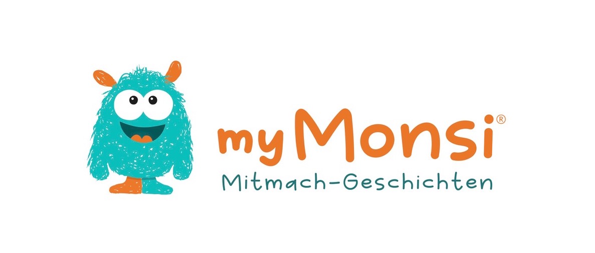 myMonsi Mitmach-Geschichten – Hörspiel Geschichten zum Mitspielen auf einer innovativen App