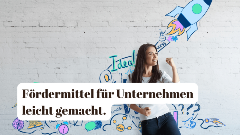Fördermittel leicht gemacht: Wie Unternehmen in Deutschland von Expertenwissen profitieren können