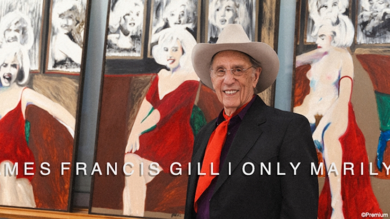 Ausstellung | James Francis Gill | Only Marilyn in Fulda