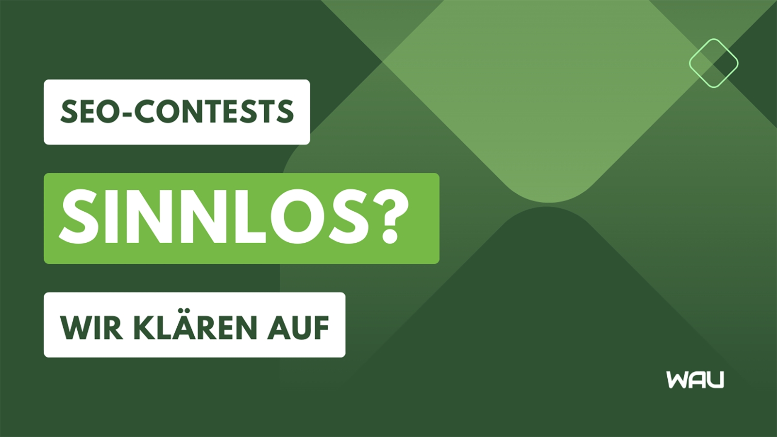 So profitieren Unternehmen von SEO Contests