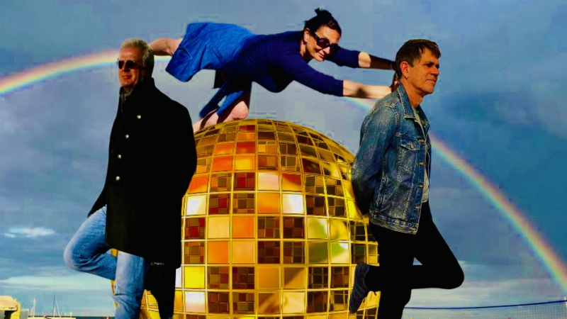 NuDisco: Gliffo & HeYoMa lassen den Dancefloor beben!